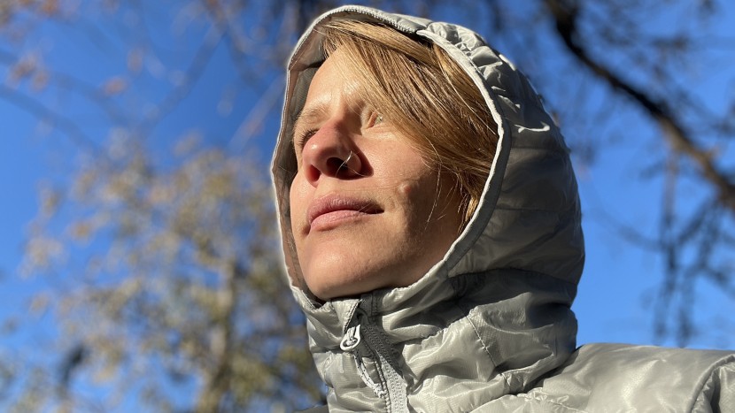 Mountain Hardwear Ghost Shadow Hoody - Women's Review | Tested