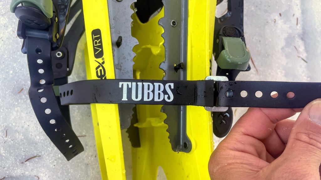 Tubbs Flex VRT Review | Tested & Rated