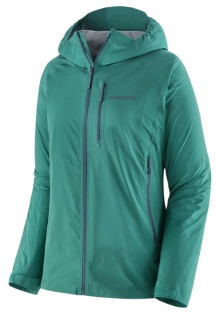 Patagonia women's stretch sale rainshadow jacket review