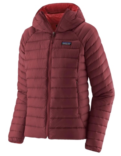 patagonia down sweater hoody for women down jacket review