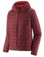 patagonia down sweater hoody for women