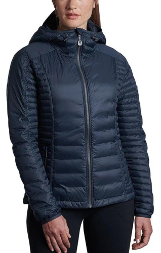 kuhl spyfire hoody for women down jacket review