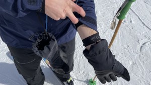 Rab Khroma Freeride Gore-Tex Gloves Review | Tested