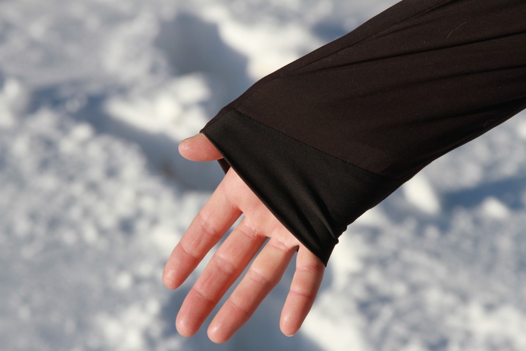 insulated jacket womens - the nano air has stretch-knit cuffs that we love.