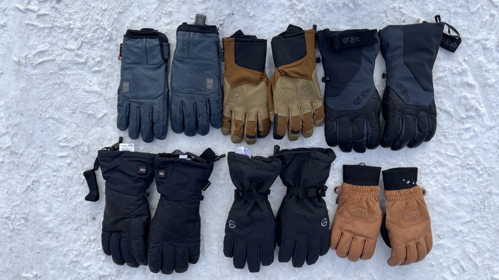 The 5 Best Ski Gloves | Tested by GearLab
