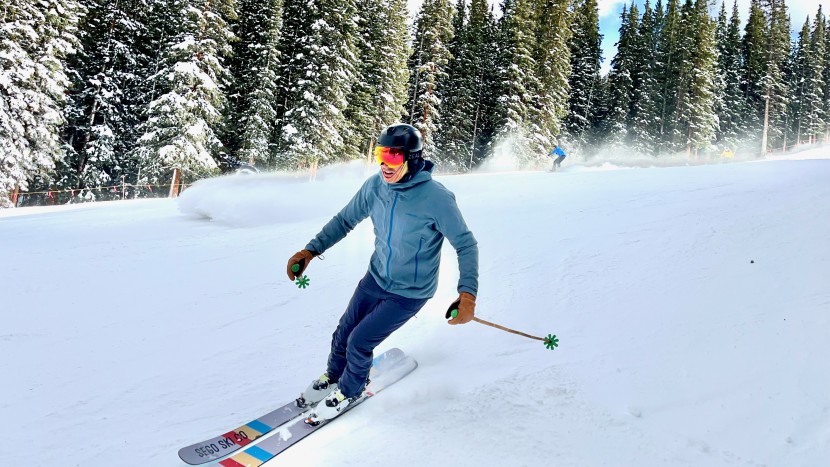 patagonia upstride jacket - the upstride looks great on the slopes, and also doubles as a...
