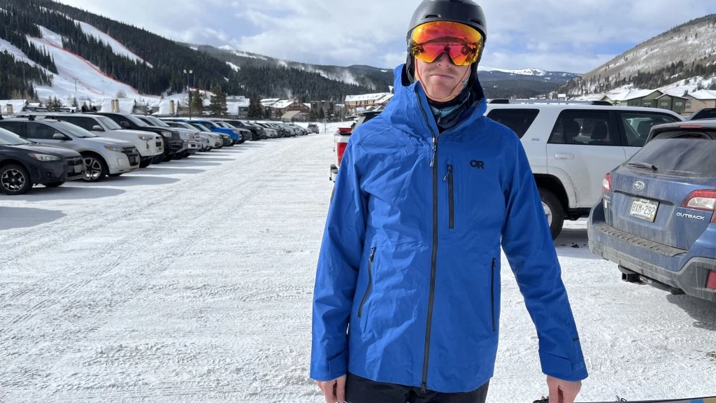 outdoor research hemispheres ii ski jacket men review - do you like the style of this jacket? our testers aren&#039;t convinced.