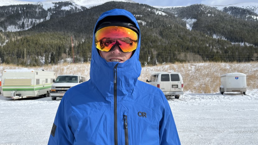 Outdoor Research Hemispheres II Review | Tested