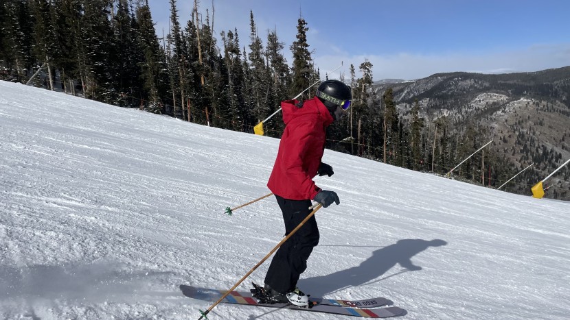 moerdeng waterproof ski jacket - the moerdeng is good enough for the occasional ski trip, but we...