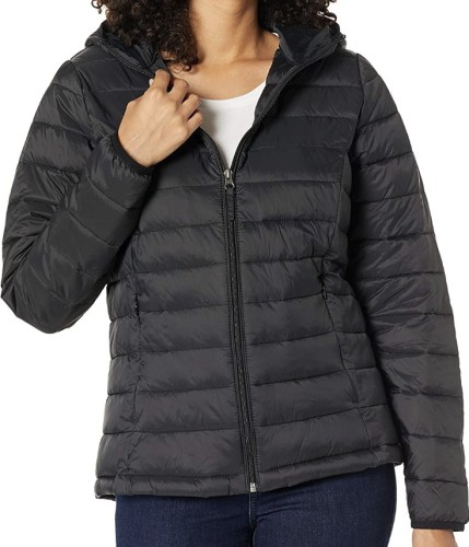 amazon essentials lightweight water-resistant for women insulated jacket review