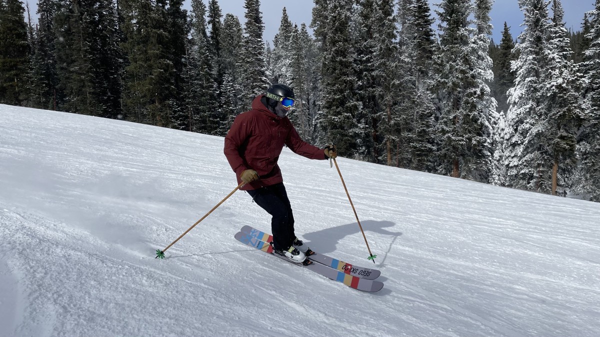 REI Co-op Powderbound Insulated Review (This is a great jacket for avid skiers on a budget, or anyone who takes the occasional ski trip and wants good...)