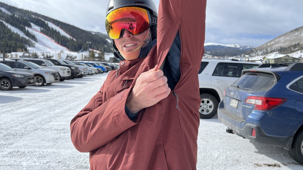 Rei synthetic jacket on sale