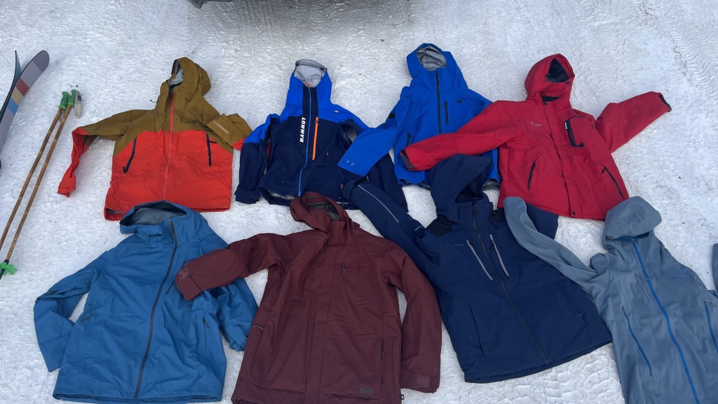 7 Best Men's Ski Jackets of 2024 (Tested and Reviewed)