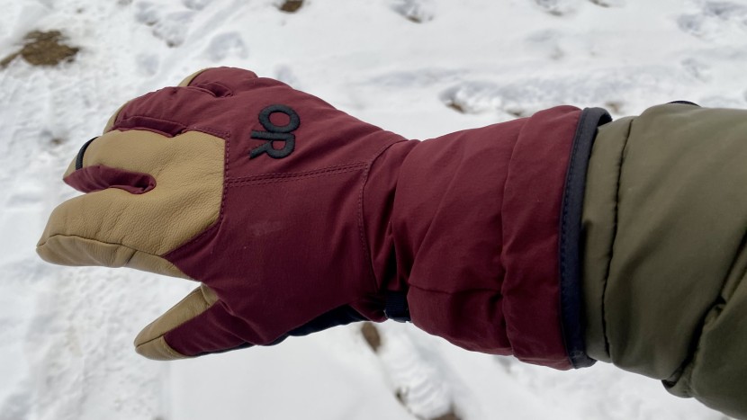 Outdoor Research Women's Arete II Gore-Tex Gloves Review | Tested