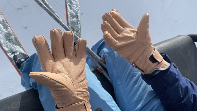Oyuki Chika GTX Gloves Review | Tested & Rated