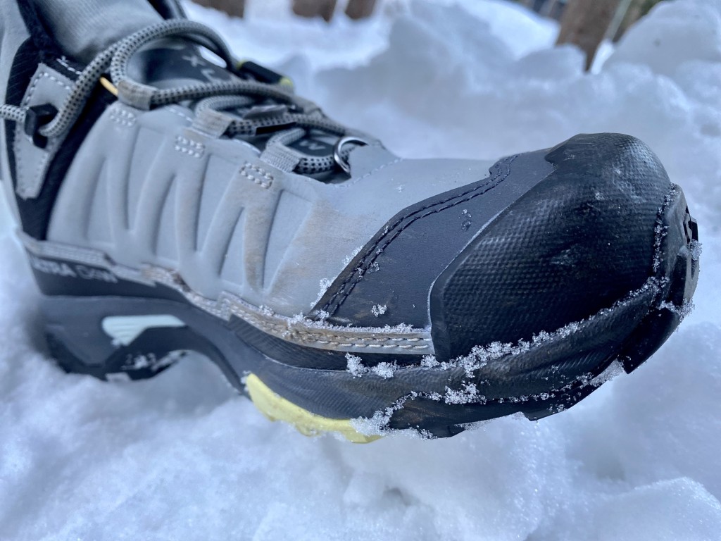 Salomon X Ultra 4 Mid Winter TS CSWP - Women's Review | Tested by