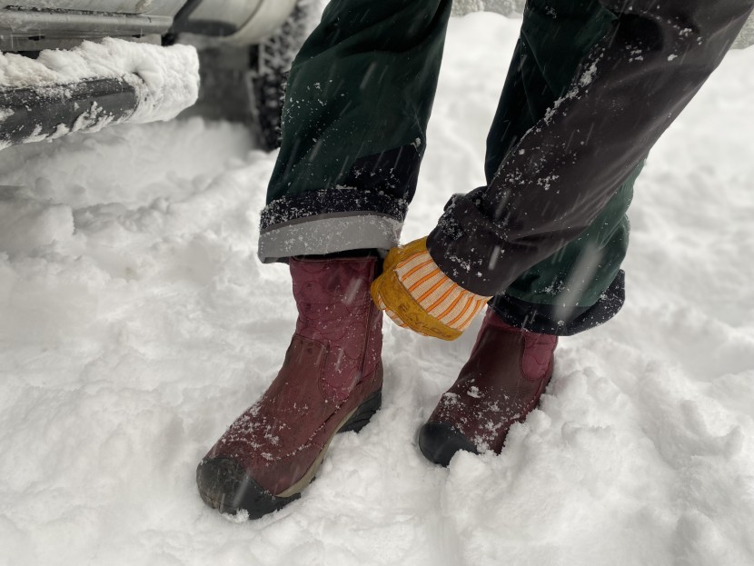 keen betty pull-on - one of the betty&#039;s best qualities is that is easy to slip on. we...