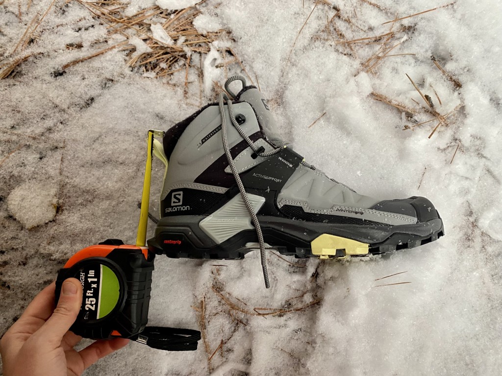 Salomon X Ultra 4 Mid Winter TS CSWP - Women's Review | Tested