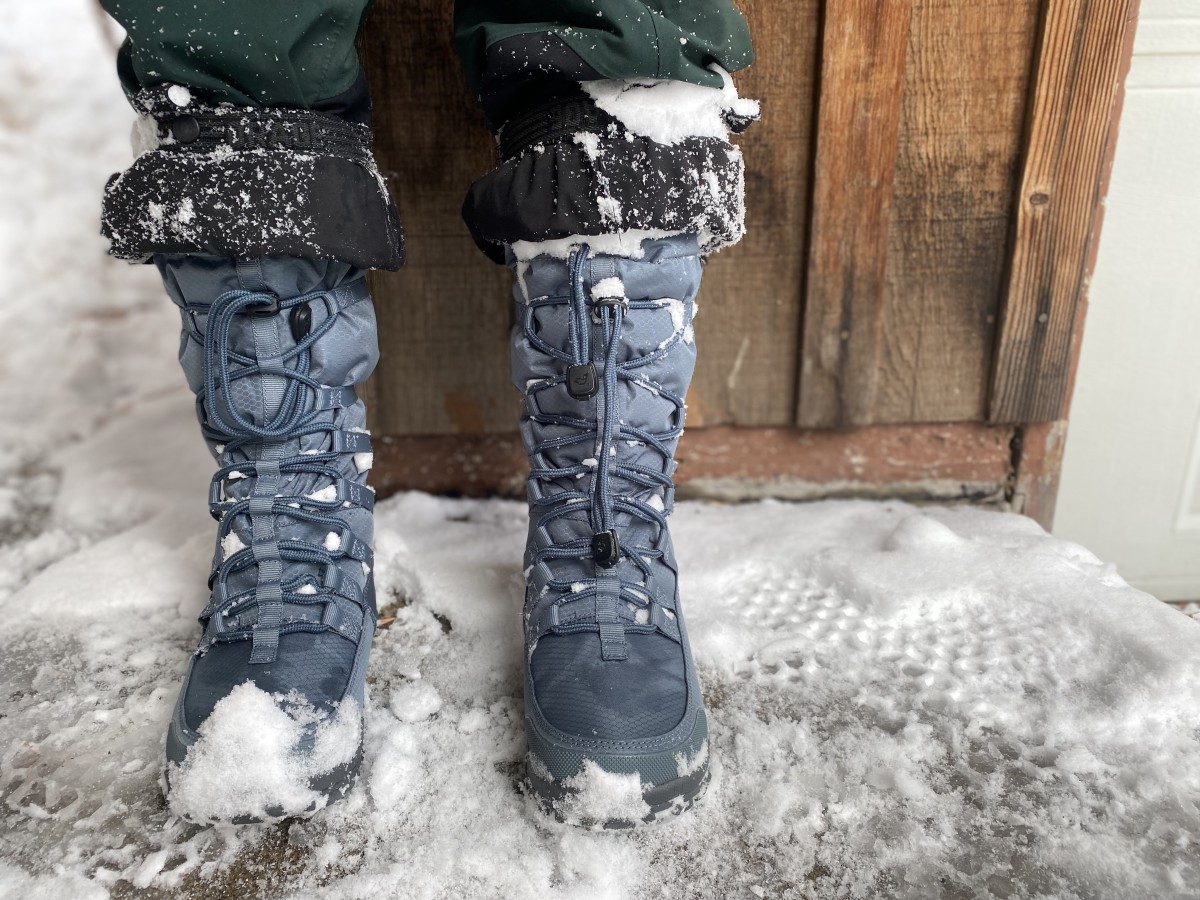 baffin escalate for women winter boots review
