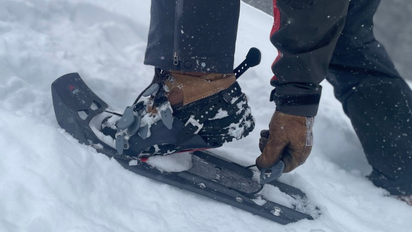 MSR Evo Ascent Review | Tested & Rated