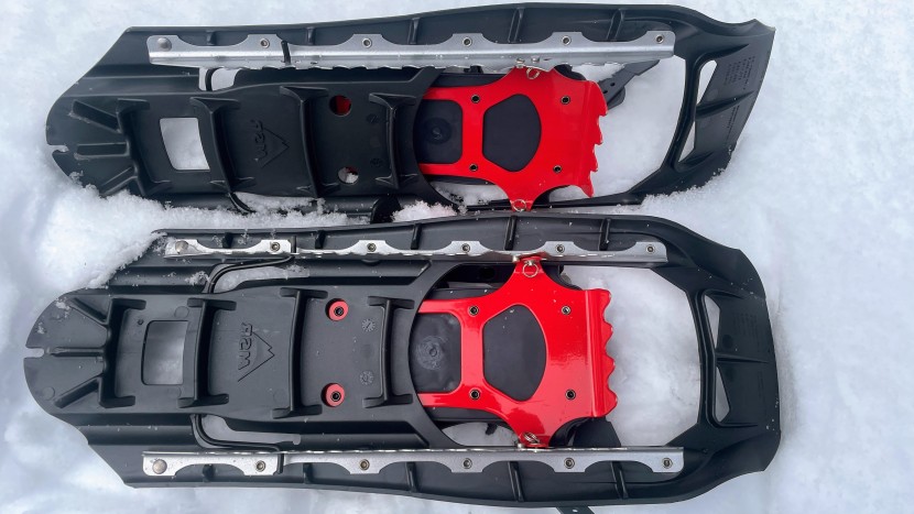 MSR - スノーシュー MSR EVO ASCENT Evo™ Ascent MSR Snowshoes - Elite Performance & Value | MSR