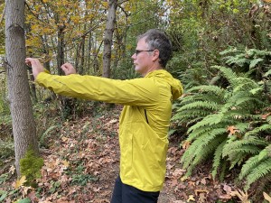 The Stormline is constructed with a stretchy material that...