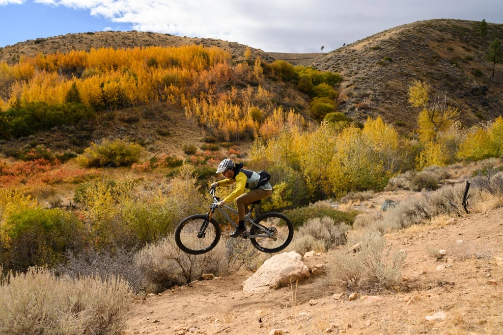 trail mountain bike - fun means different things to different riders. if you like a quick...