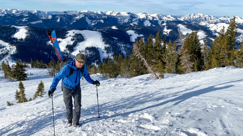 marker alpinist - the marker alpinist brakes are reliable and simple. we hadn&#039;t tested...