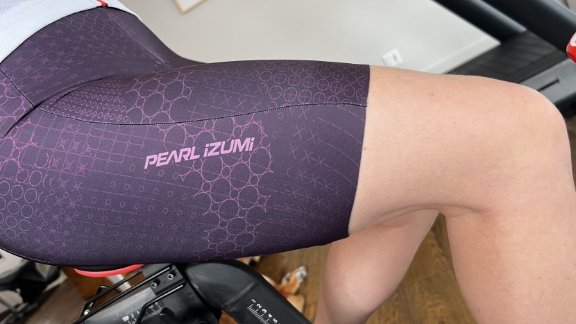 bike shorts womens - seamless edges were tester favorites because they are less likely to...