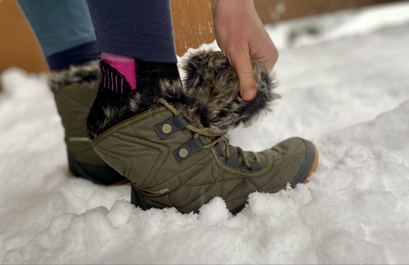 Columbia Minx Shorty III Review | Tested & Rated