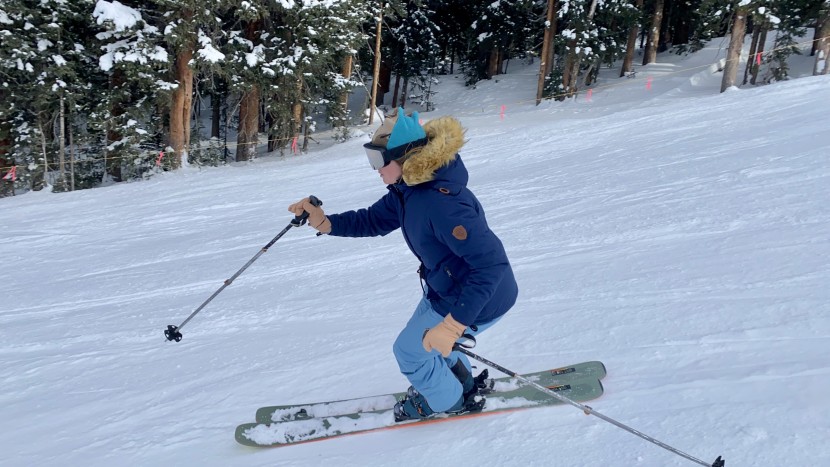 wantdo snowboarding hooded for women - the wantdo is an extremely downhill-only oriented jacket for the...