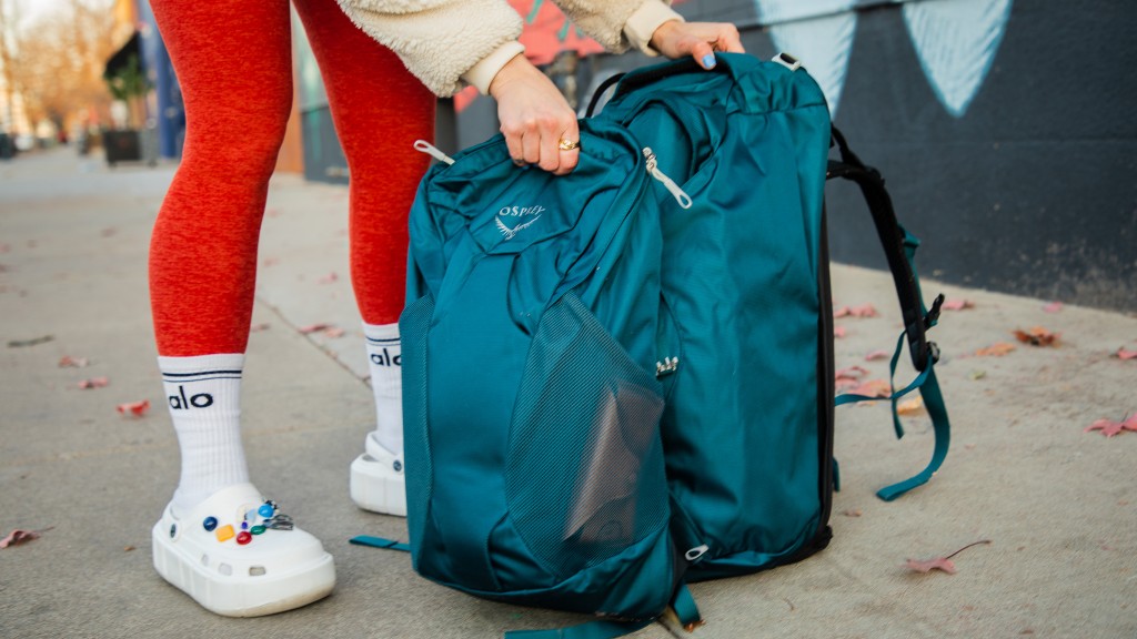 Fairview® 55 Travel Pack - Women's Trekking Carry-On Backpack
