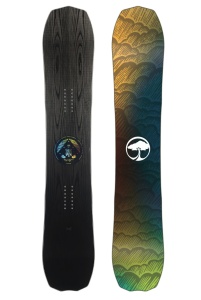 Product photo of Arbor Bryan Iguchi Pro Camber