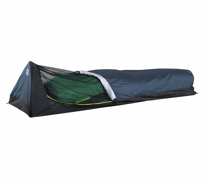 Outdoor Research Alpine AscentShell Bivy Review