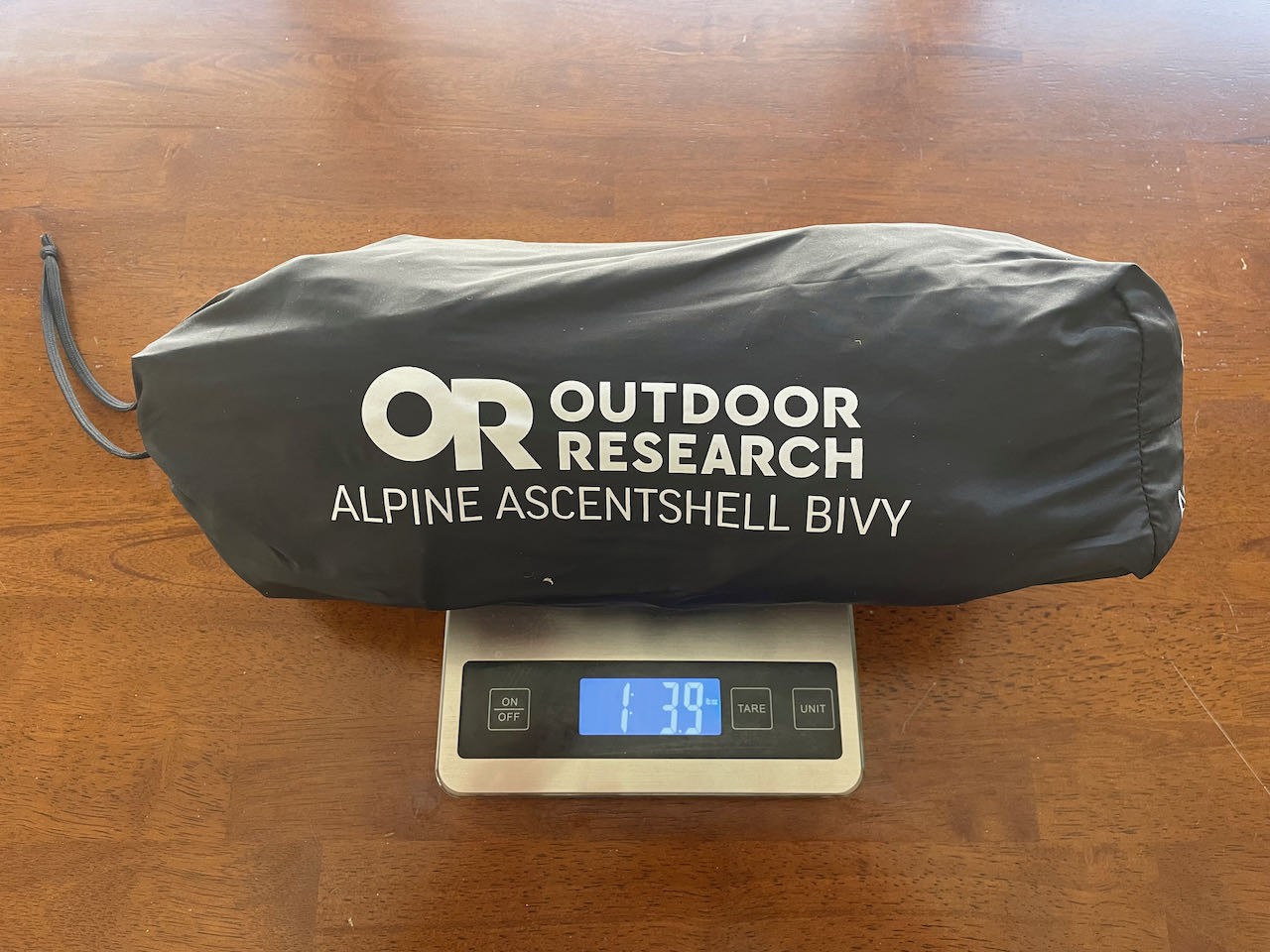 Outdoor Research Alpine AscentShell Bivy Review Tested by GearLab