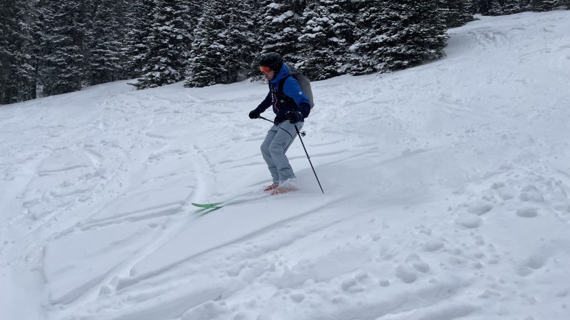 Norrona Lyngen Flex1 Review | Tested & Rated Norrona Lyngen Flex1 Review | Tested & Rated