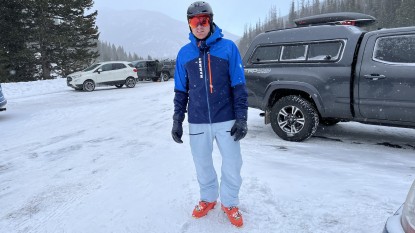 Product photo of Norrona Lyngen Flex1