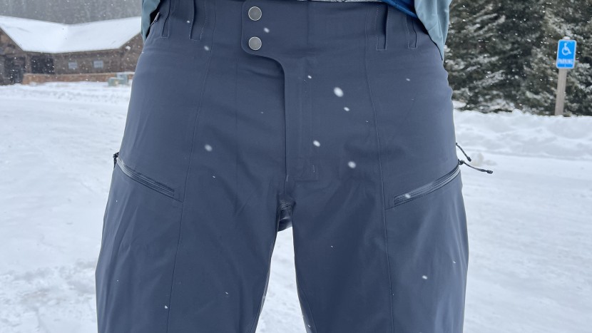Patagonia Stormstride Pants Review | Tested & Rated