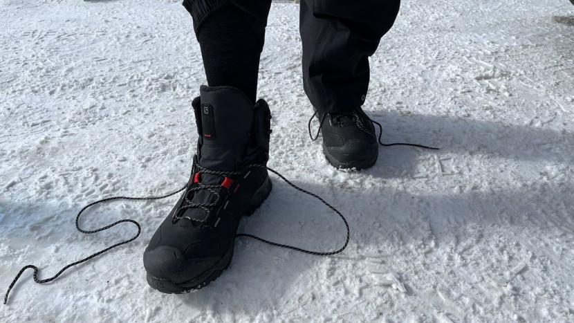 Salomon Quest Winter Thinsulate ClimaSalomon Waterproof