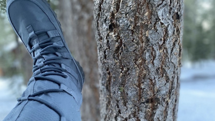 winter boots womens - we smashed our boots against bark to test how well the boots could...