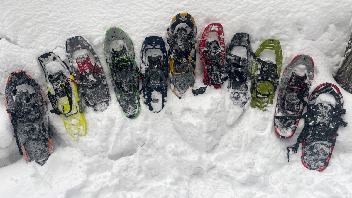 Best Snowshoes of 2024