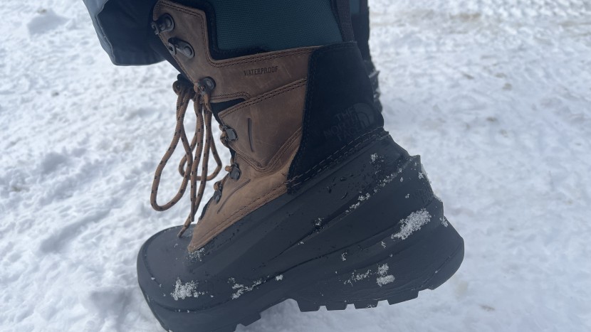 winter boots men - the construction quality on the chilkat v 400 is great, and previous...