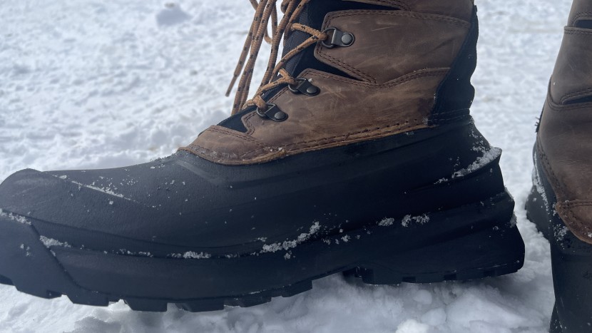winter boots men - we inspected seams, shell materials, and inner linings for signs of...