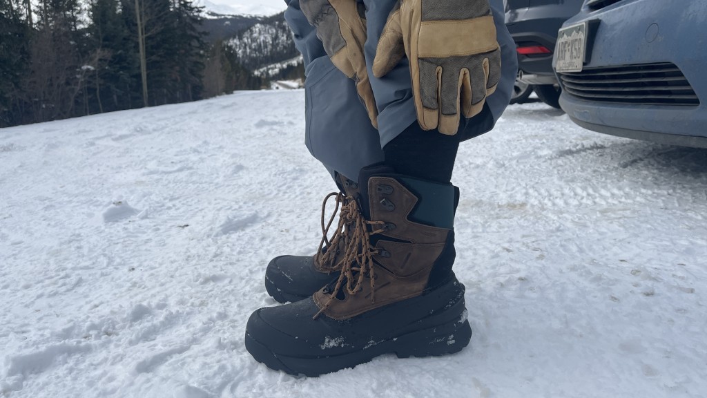 The North Face Chilkat V 400 Review