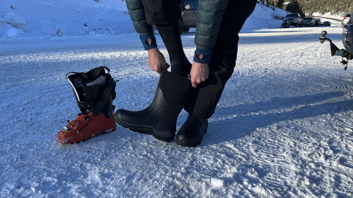 Muck Boot Arctic Sport Mid Review