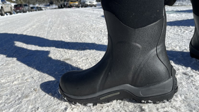 winter boots men - there are very few seams and joints that could fall apart on the...