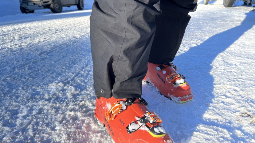 スキー Norrona lofoten Gore-Tex Pants Men's Norrona Lofoten Gore-Tex Review | Tested & Rated