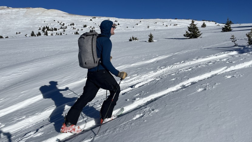 ski gear - given its gore-tex material, waterproof zips, and durable build, the...