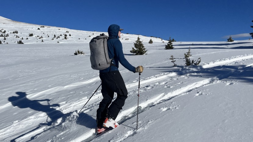 ski pants men - the norrona lofoten has an excellent fit that is not too tight, not...