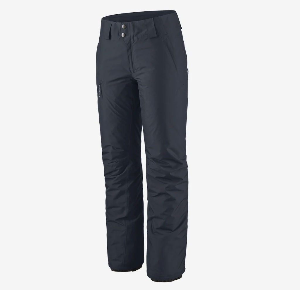 Patagonia Insulated Powder Town Pants - Women's Review